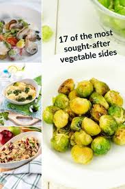 Make your father's day dinner fabulous. Vegetable Side Dishes