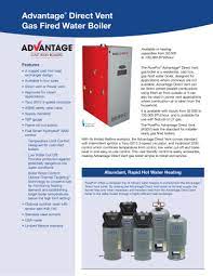 Download purepro boiler agdv3 free pdf installation, operating and service instructions, and get more purepro agdv3 manuals on bankofmanuals.com. Advantage Direct Vent Gas Fired Water Boiler Manualzz