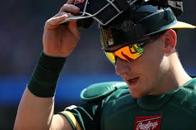 MLB playoffs: Centerville's Murphy takes game to a higher level in  postseason