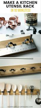 Toolstation For Clips In Plumbing Diy Utensils Kitchen Utensil Rack Diy Home Decor On A Budget