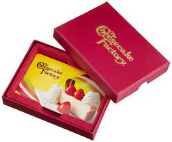 Read reviews and buy cheesecake factory gift card (email delivery) at target. The Cheesecake Factory Gift Card Balance Giftcardstars