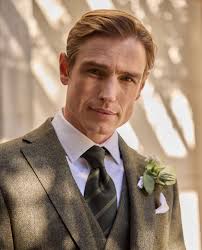 New in 🤍 Meet Jude Olive — now landing in-store. Available alongside Sage,  Stone & Navy, all ready to hire or buy. Bernardo's giving you Olive and  Stone… which one's your pick?