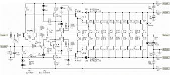 5000w x 1ch recommended fuse size. Index Of Audio Circuits Power Amplifiers Class Ab Bipolar