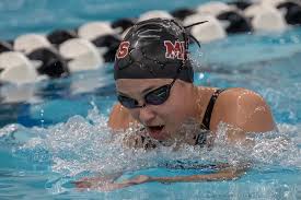 North Central Conference swimming and diving