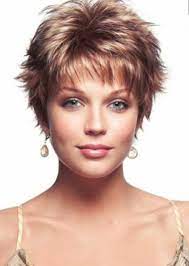 Ladies Short Hairstyle 2018 Best Hairstyle Models Short Hair Styles Modern Short Hairstyles Haircut For Thick Hair