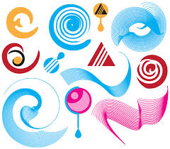 Abstract Vector Shapes Illustrator Download Free Vector Art Vector Shapes Free Vector Art Vector Free