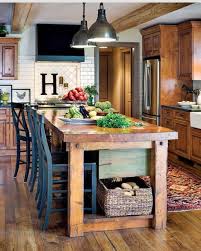 33 modern style cozy wooden kitchen