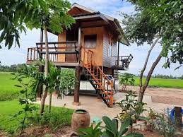 Desain rumah di tepi sawah. Desain Rumah Pinggir Sawah Dengan View 1001 Rumah Idaman Facebook