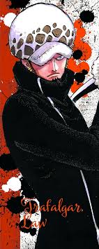 trafalgar law おしゃれまとめの人気アイデア pinterest 霸主 中二乂 トラファルガー ロー トラファルガー ワンピース マンガ