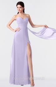Colsbm Vivian Light Purple Bridesmaid Dresses Colorsbridesmaid