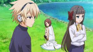 Mondaiji-tachi ga Isekai Kara Kuru Sou Desu yo (TV) – Episode 1 |  Terminaato's Anime Blog