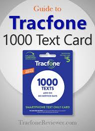 Tracfone.com's airtime card page will show you many different options. Tracfonereviewer How To Buy Only Texts For Your Tracfone Smartphone