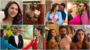 De De Pyaar De Trailer Ajay Devgn Split Between 26 Year Old Girlfriend Rakul Preet And Ex Wife Tabu In This Romcom Most satisfying diy slime n soap asmr 1 year ago download. de de pyaar de trailer ajay devgn