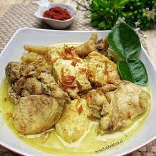 10 Resep Opor Ayam Tahu Enak Instagram Resep Resep Masakan Resep Masakan Asia