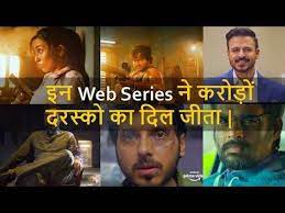 Top 10 Best Hindi Web Series On Amazon Prime Video Best Of Amazon Youtube Amazon Prime Video Web Series Prime Video
