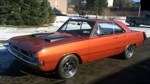Image result for Bright Red 1970 Dart
