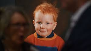 Pop star ed sheeran says he has changed his approach to life and work since the birth of his daughter lyra last year. Susses Kinderfoto Welcher Star Ist Dieser Kleine Rotschopf Promiflash De