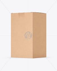 Download Newest Box Mockups On Yellow Images Object Mockups PSD Mockup Templates