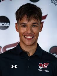 2026 Men's Volleyball Roster