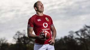 The lions captain sustained the injury in the seventh minute while being cleared out of a ruck and was escorted from the pitch by medics. British Irish Lions Jones Being Named Lions Captain For 2021 Tour A Huge Privilege