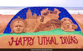 To mark the celebration of utkal divas an odiya food festival was organized. Odisha Utkal Divas 2019 President Pm Narendra Modi Greet People Of Odisha On Utkal Dibasa