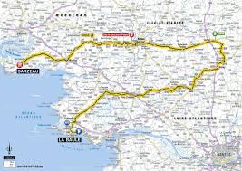 Viens vivre le mythe de la grande boucle sur les mêmes routes et dans les mêmes conditions que les cyclistes professionnels du tour de france : Tour De France Etape 1 Parcours Areas Of Tourism Attractions