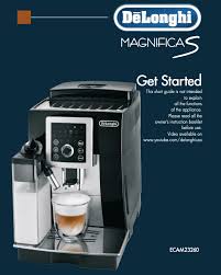 It shines when making lattes and cappuccinos. Delonghi Coffee Machine Instructions Dalgona Coffee Maker