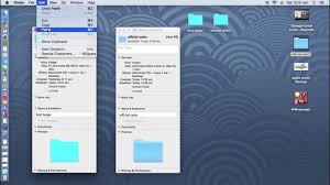 Judy port wants to change the text color in desktop icon captions. How To Change Folder Color On Macos Big Sur Catalina Mojave