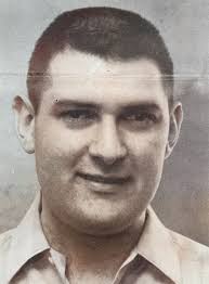 Claude Jarrett could be found Serving as the foreman in the boxing room at  Bassett Chair, in 1962. He was married to the former Virginia Harrell.