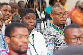 📍Computer Engineering was present at the Ghana National AI Strategy  workshop. Ing. Dr. Henry Nunoo-Mensah, PE-GhIE, Dr. Andrew Selasi Agbemenu,  Ph.D, PE-GhIE, Dr. Griffith Selorm Klogo and Dr. Eric Tutu Tchao —