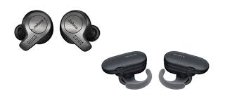 Jabra Et Sony Presentent Des Ecouteurs Intra Auriculaires Sans Fil