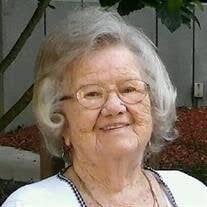 Eva Mae Garrison Obituary