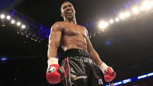 So @anthonyjoshua thinks he's king of the ring and fifa! Klitschko Tipping Joshua For Long Term Success British Boxing Bbtv