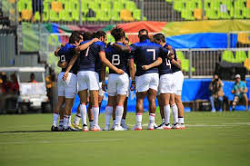 Pendant ces jeux olympiques 2020, le rugby à 7 s'est fait une place au soleil, notamment grâce à la médaille d'argent des françaises. Les Regles Du Rugby A 7 Bugs7 S Vii S Rugby