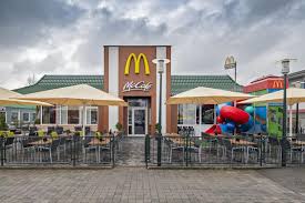 Mcdonalds Straubing Ittlinger Strasse 194