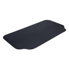Grilltex 36 In X 63 In Black Under The Grill Protective Deck And Patio Mat 9m 110 36c 5 3 The Home Depot Patio Mats Grill Mats Diy Deck