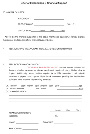 By emily on february 27, 2012. 16 Best Letter Of Support Samples How To Word Your Letter