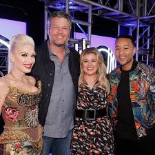 Gwen Stefani And Blake Shelton Are Eating Vegan To Stay Healthy
