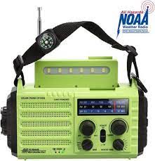 Top 10 Best Solar Shortwave Radios In 2020 Reviews Noaa Weather Radio Weather Radio Emergency Radio