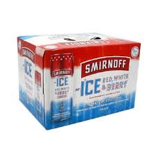 You've surely bought a bottle of smirnoff before—though maybe not in the past 10 years. Smirnoff Ice Red White And Berry 12pk 12oz Cans Shenango Beverage