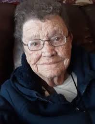 Mary McAfee Obituary (1933