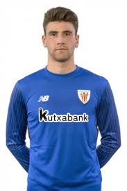 Unai simón, 24, from spain athletic bilbao, since 2018 goalkeeper market value: Unai Simon Athletic Bilbao Stats Titles Won