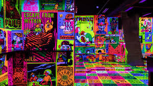 Inside Deluxx Fluxx Detroit S New Cocktail Bar Arcade And Arts Venue Eater Detroit