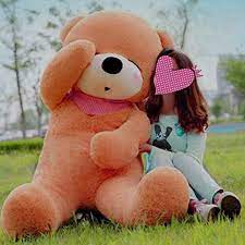 Vercart 6 5 Foot 79 Inch Light Brown Giant Huge Cuddly Stuffed Animals Plush Teddy Bear Toy Doll Teddy Bear Toys Giant Teddy Bear Teddy Bear Stuffed Animal