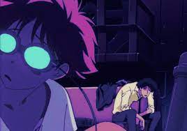 Search, discover and share your favorite retro anime gifs. Edgy Aesthetic Anime Gif Wallpaper