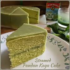 Maybe you would like to learn more about one of these? Pandan Kaya Cake é¦™å…°å'–æ¤°è›‹ç³• Steam Cake Recipe Snack Cake Steamed Cake