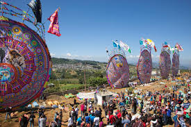 Las tostaditas chapinas son antojitos típicos, muy populares en los. Was Sind Die Allerheiligen Feiern In Guatemala