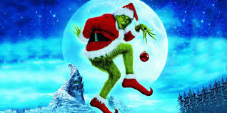 Top 10 Christmas Movie Villains Scrooge Grinch Elf Rudolph