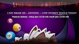 Live Draw Sydney