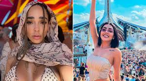 Manelyk vs Karime: así fue la guerra de indirectas entre las integrantes de Acapulco  Shore - Infobae